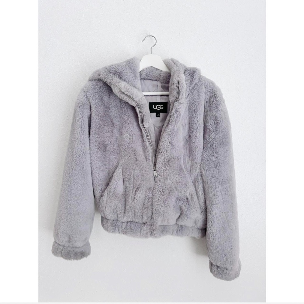 UGG Soft lavender Jacket